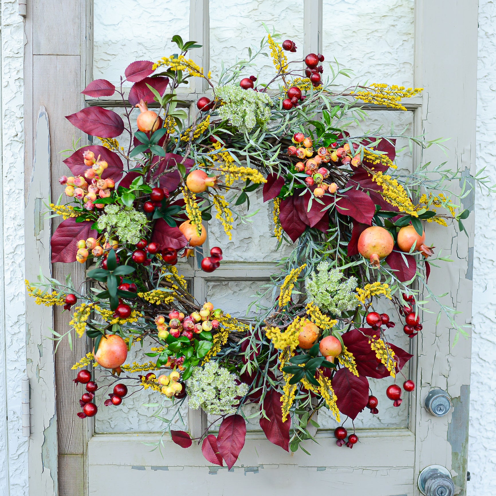 Hendersonville Wreath