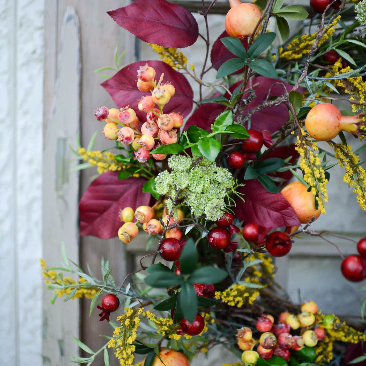 Hendersonville Wreath