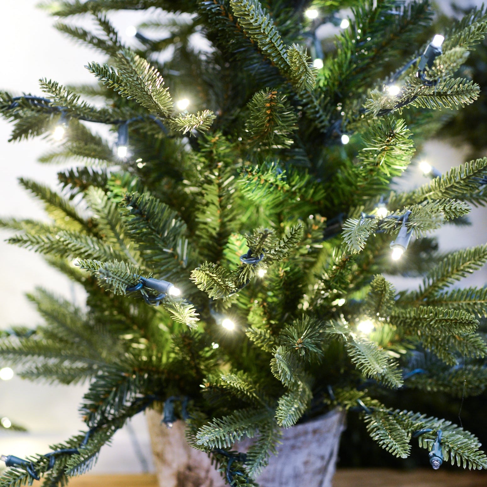 3 ft. Fraser Fir Tree Pre-Lit