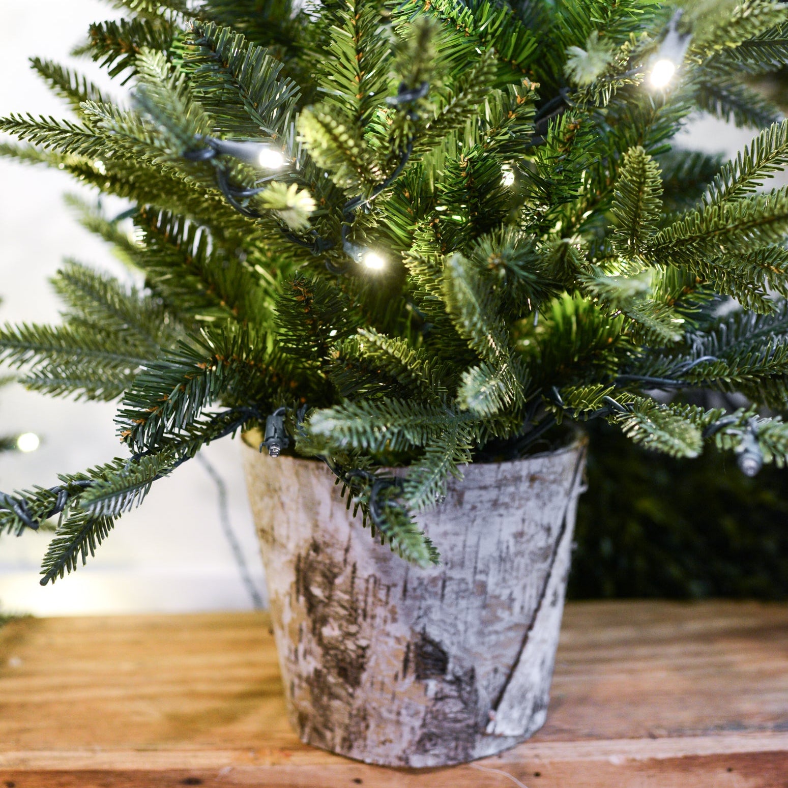 3 ft. Fraser Fir Tree Pre-Lit