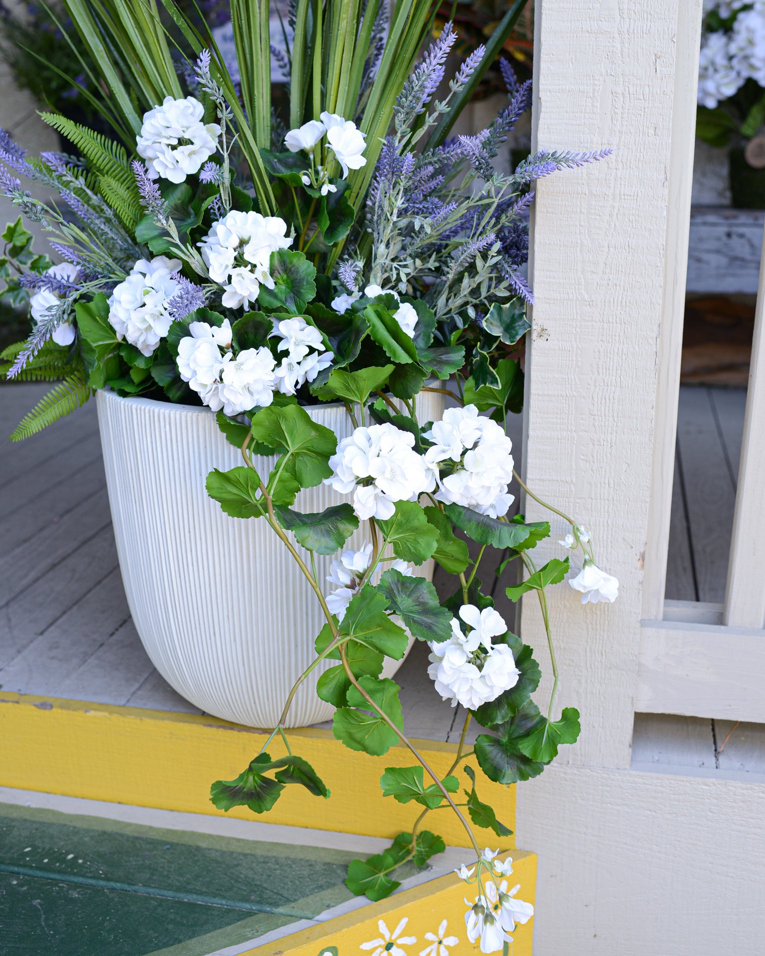 Summer House Planter Drop In