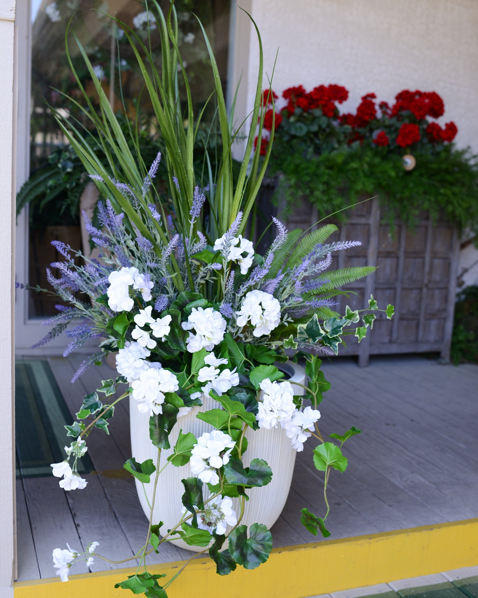 Summer House Planter Drop In