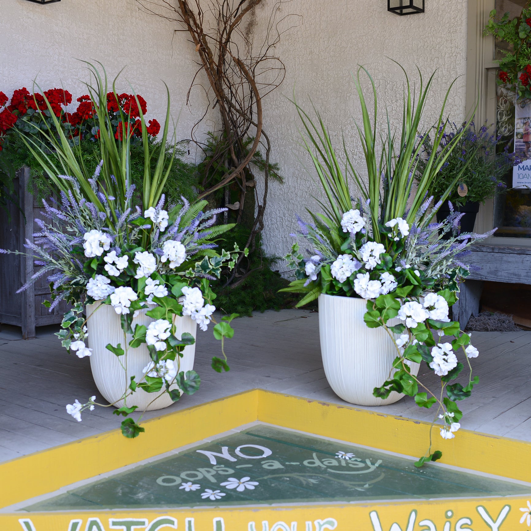 Summer House Planter Drop In