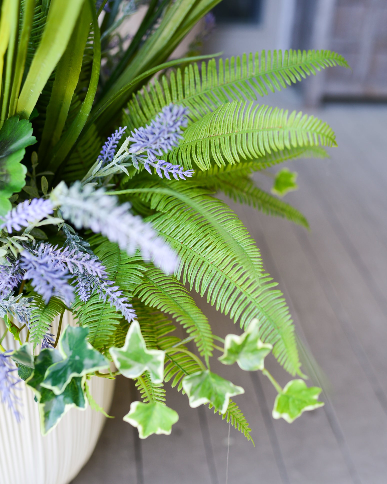 Summer House Planter Drop In