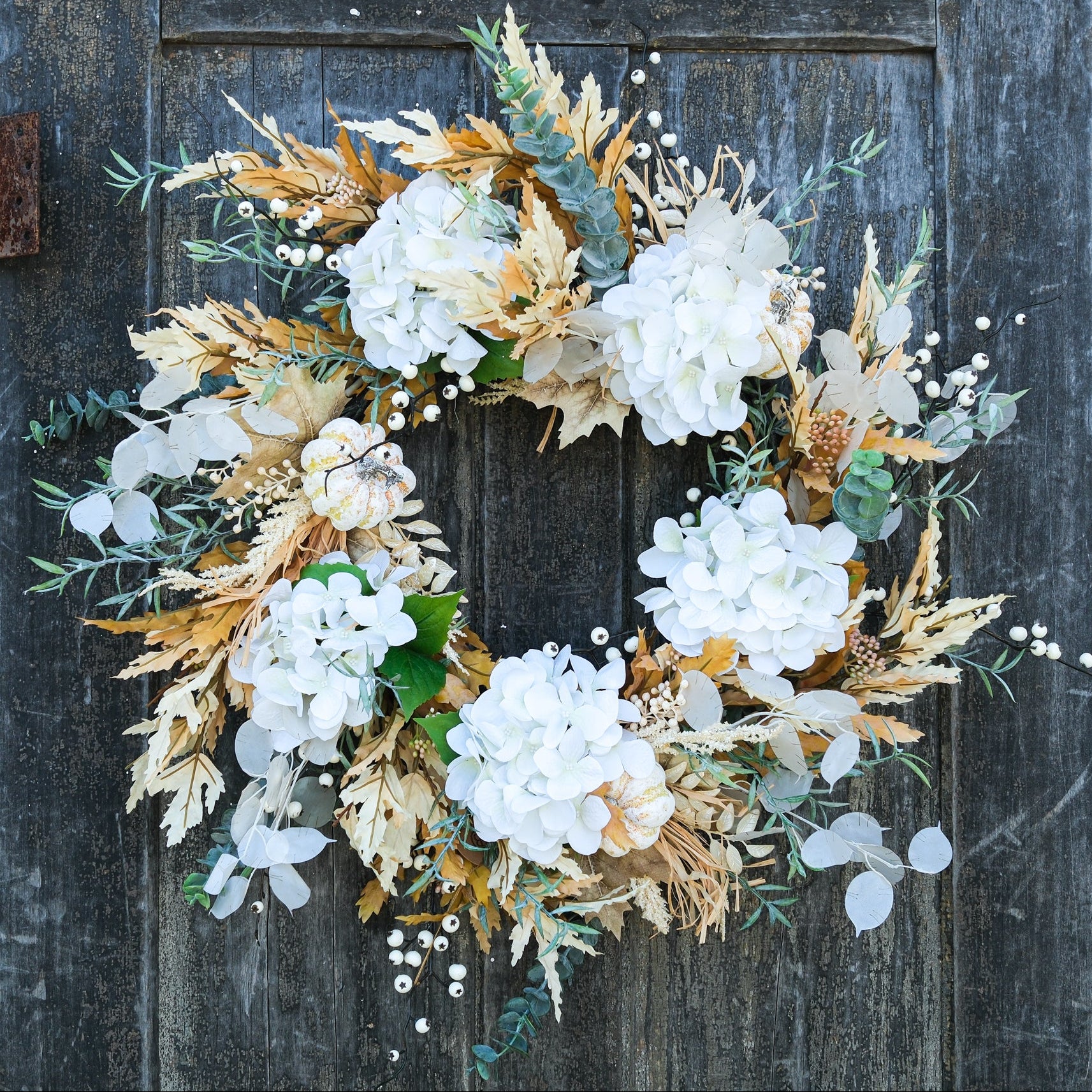 Truffle Wreath