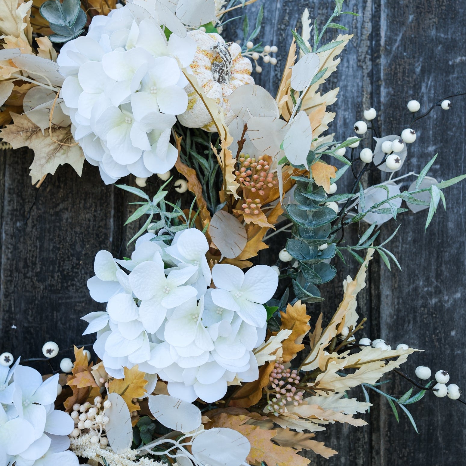 Truffle Wreath