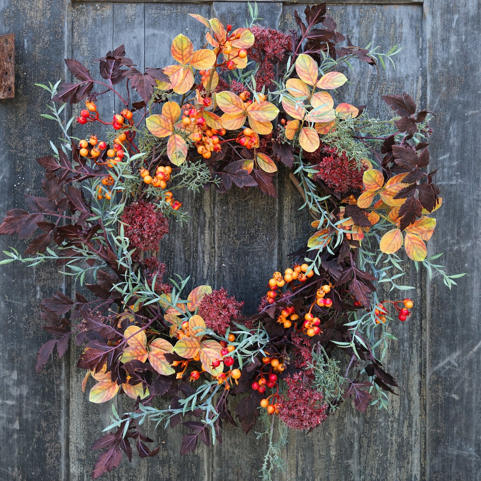 The Nix Wreath