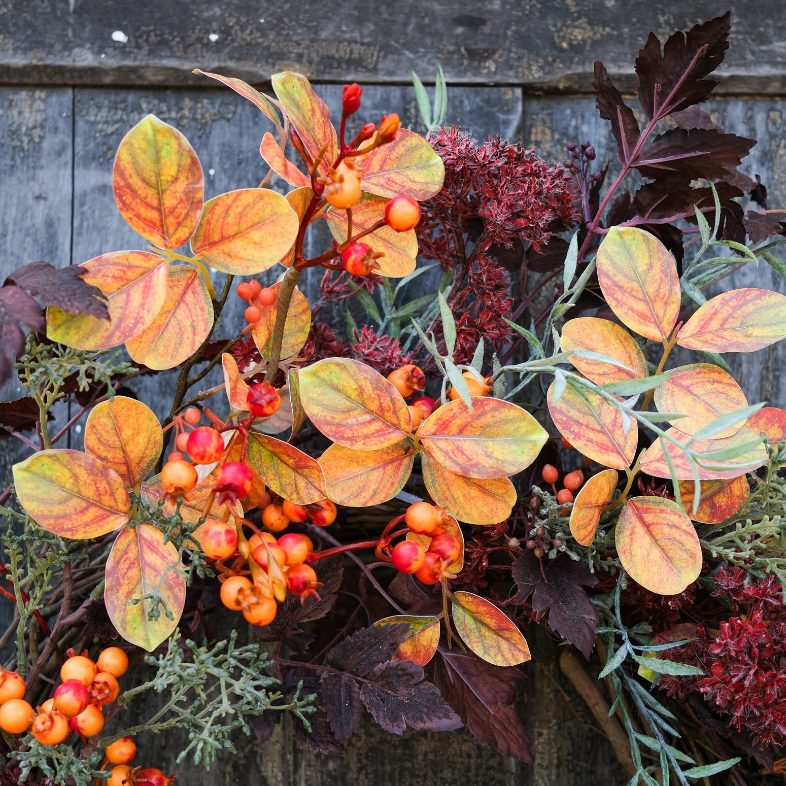 The Nix Wreath