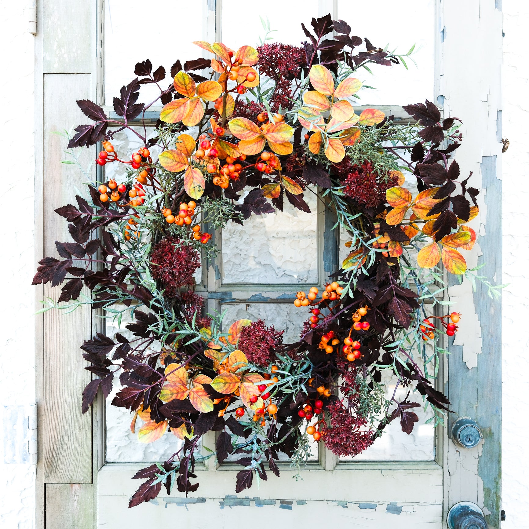 The Nix Wreath