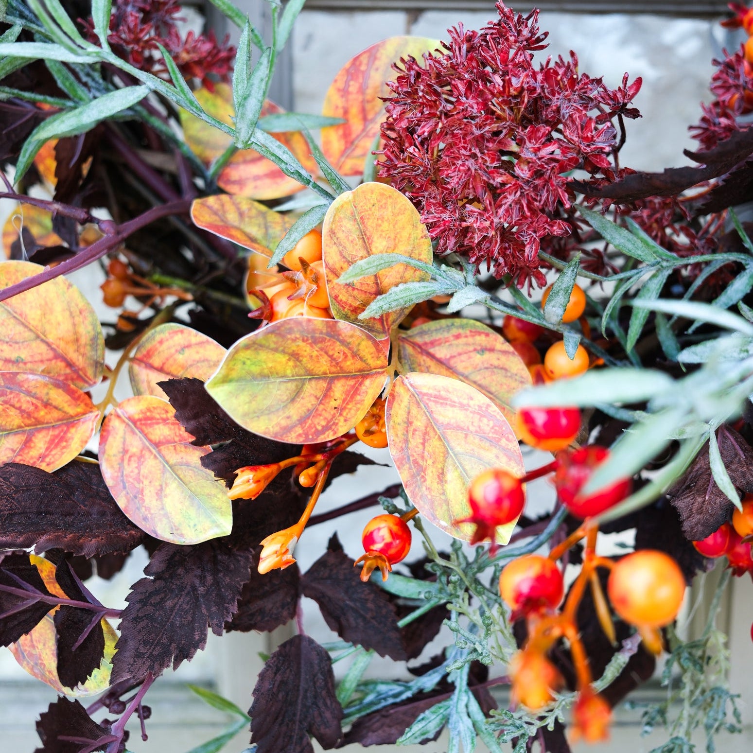 The Nix Wreath