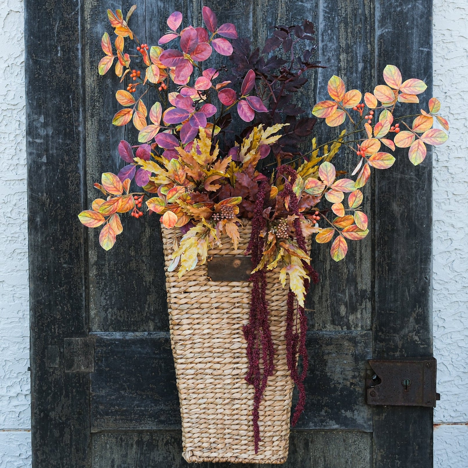 Autumn Foliage Bouquet