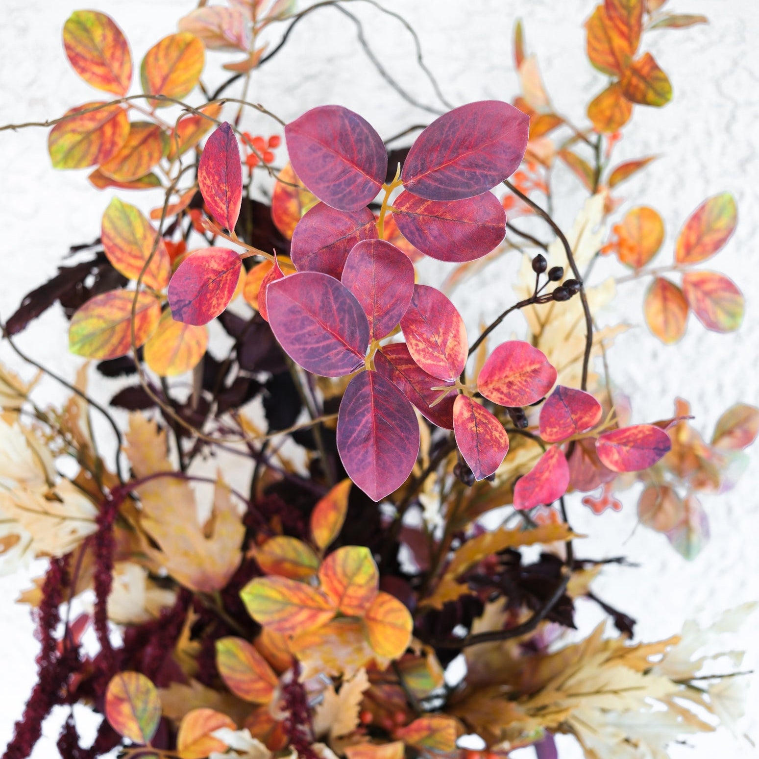 Autumn Foliage Bouquet