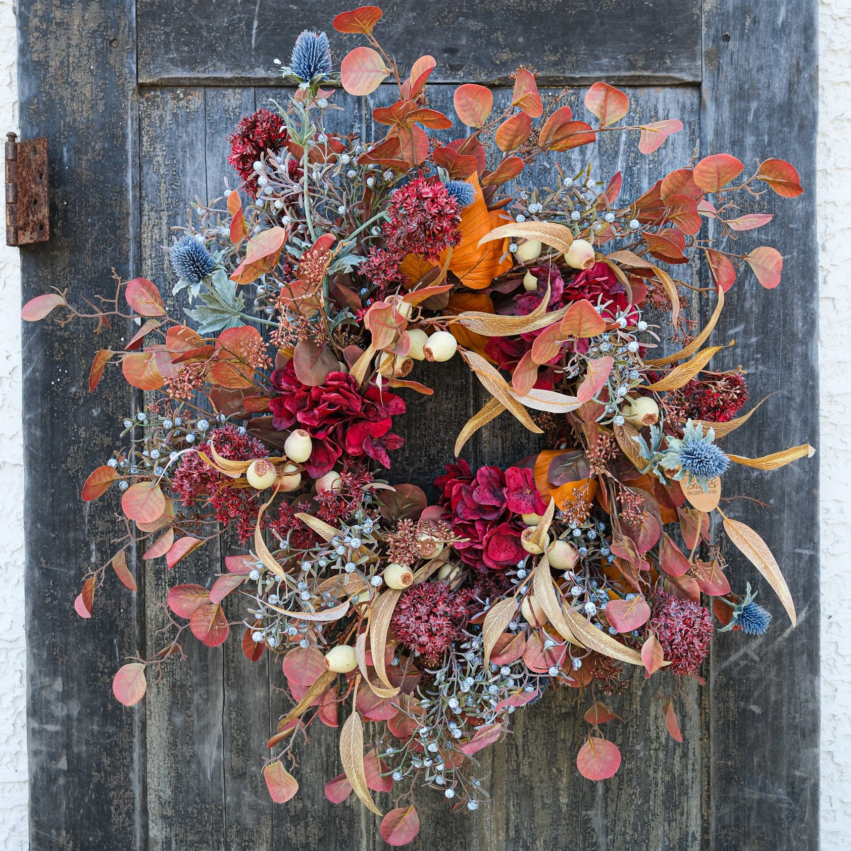 Coriander Wreath
