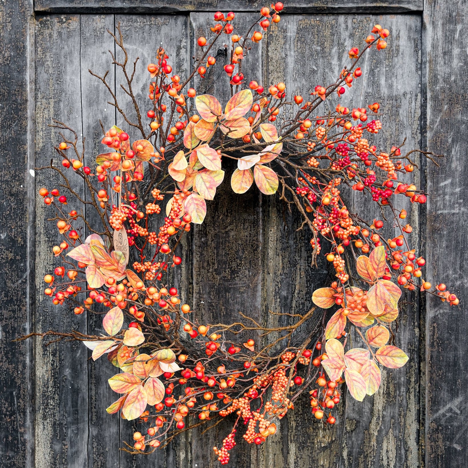 Bittersweet Wreath