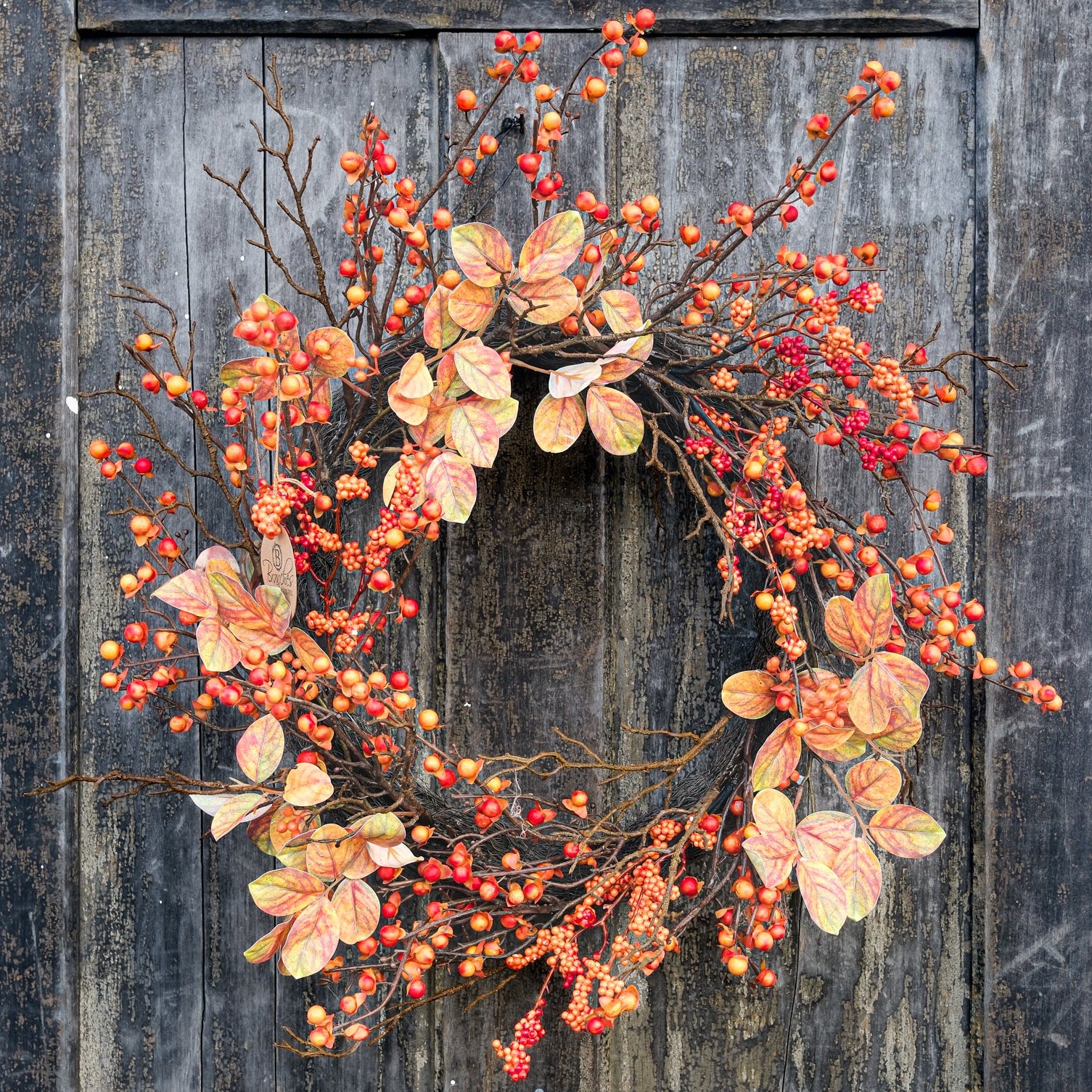 Bittersweet Wreath
