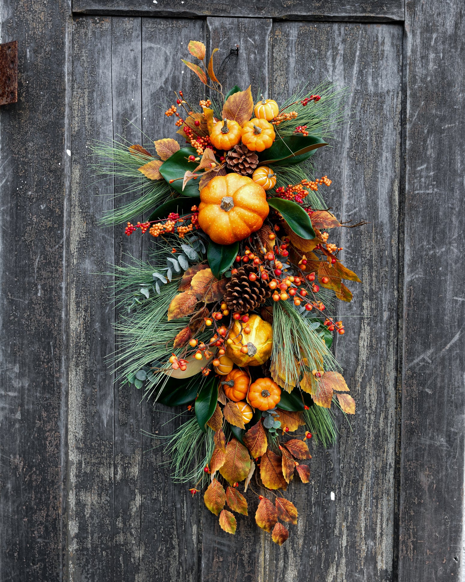 Pumpkin Patch Down Drop