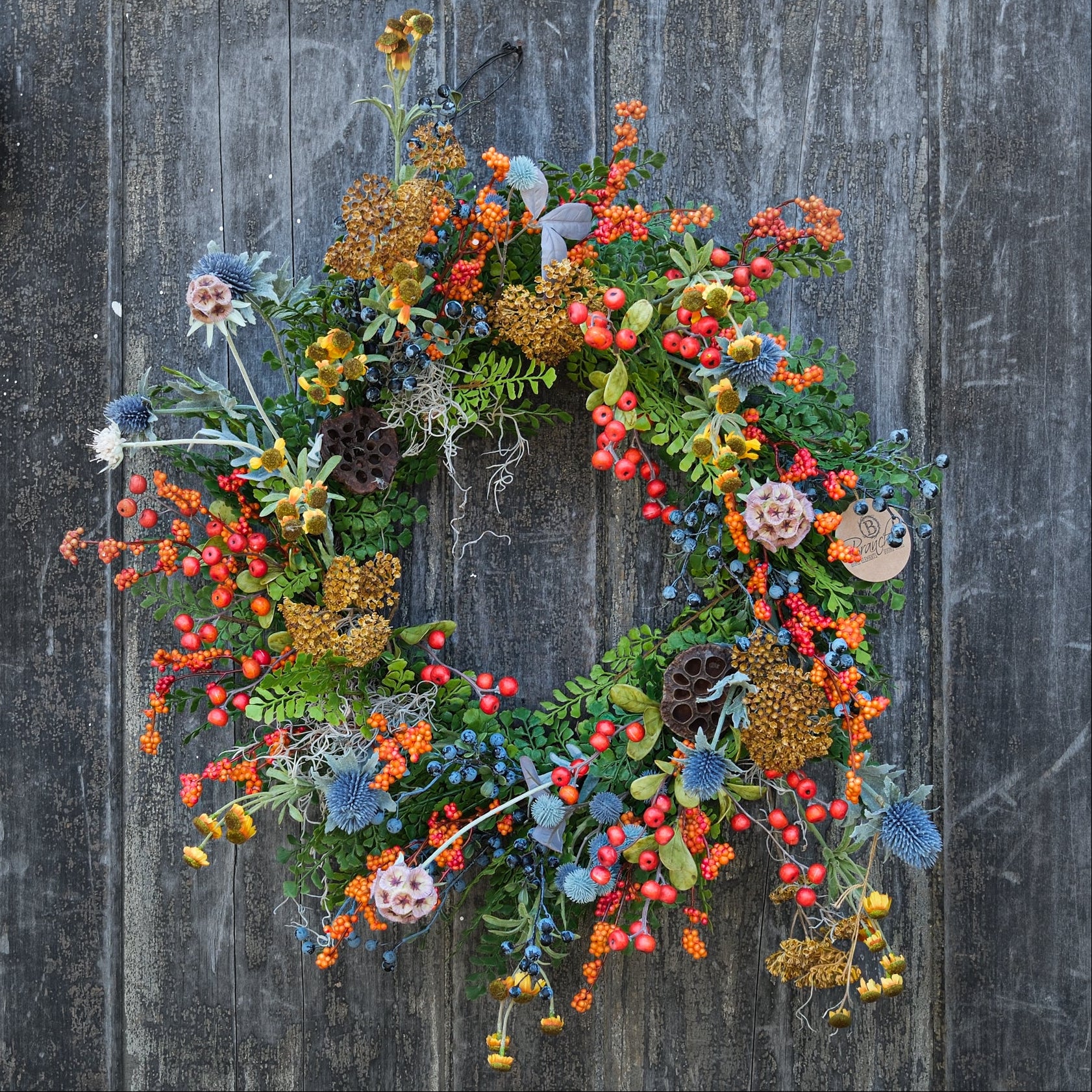 Wild Thicket Wreath