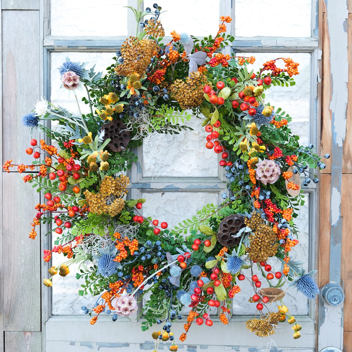 Wild Thicket Wreath