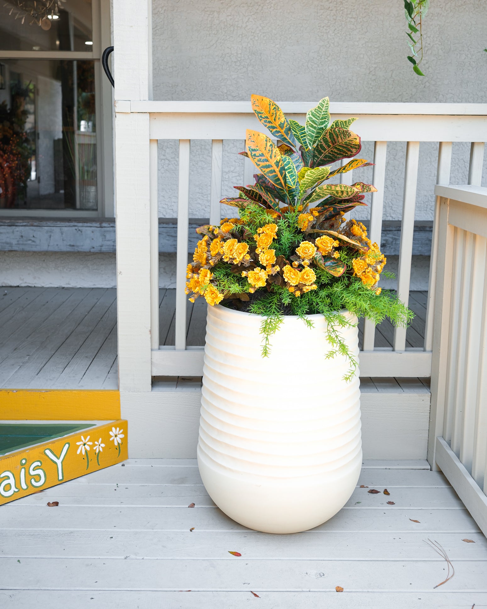 Autumn Mix Planter Drop In