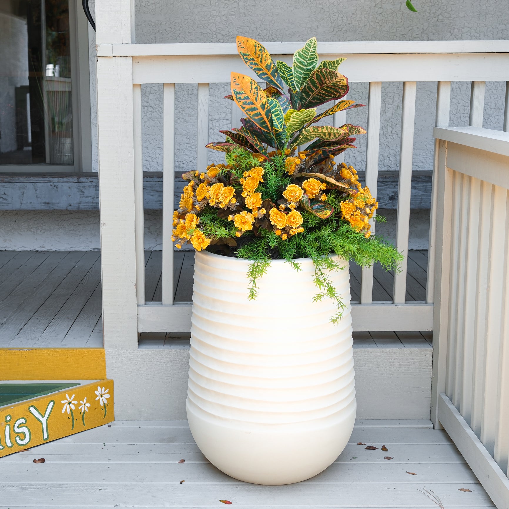 Autumn Mix Planter Drop In