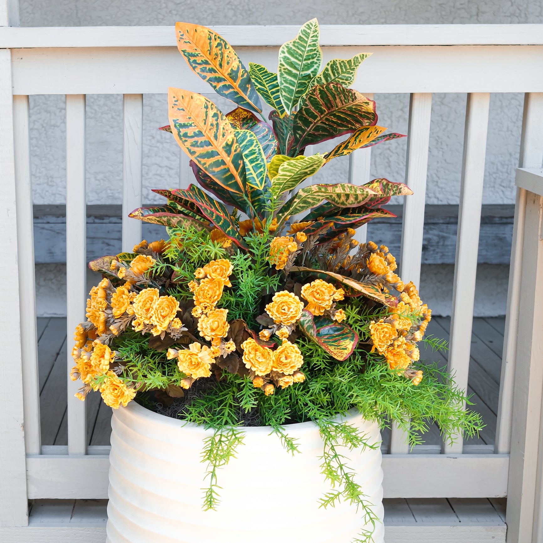 Autumn Mix Planter Drop In