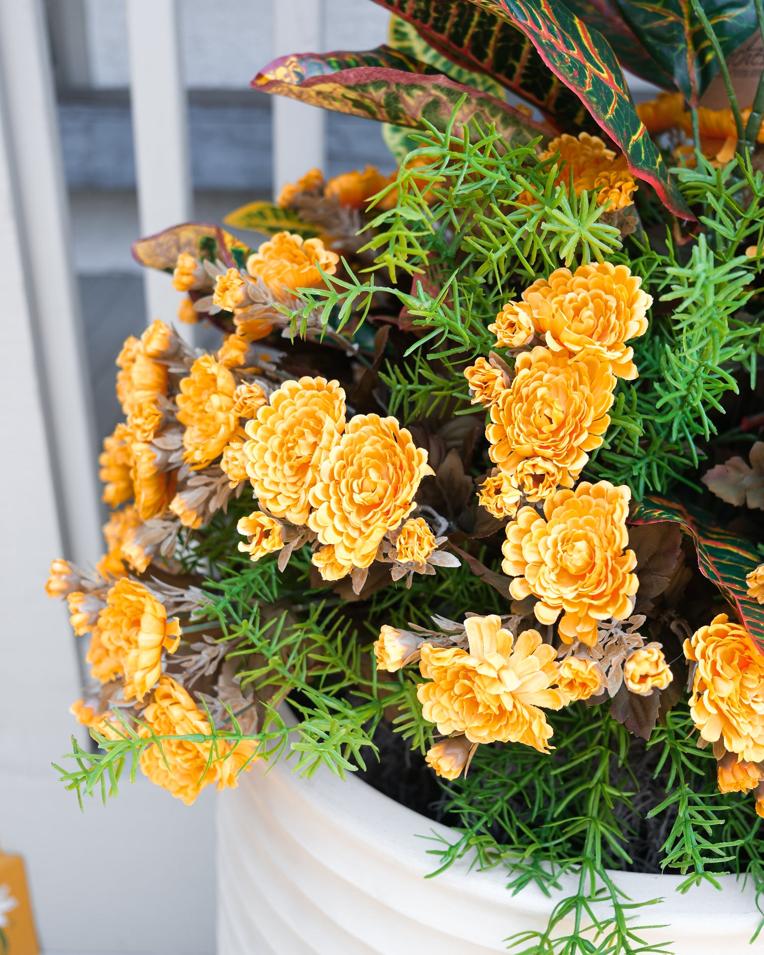 Autumn Mix Planter Drop In