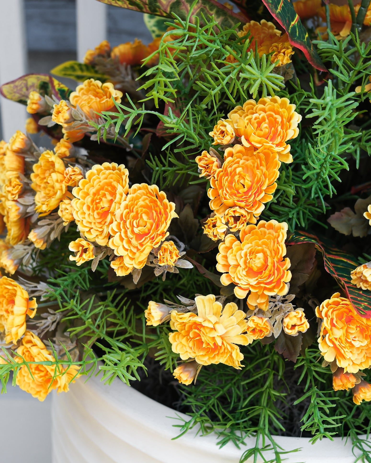 Autumn Mix Planter Drop In