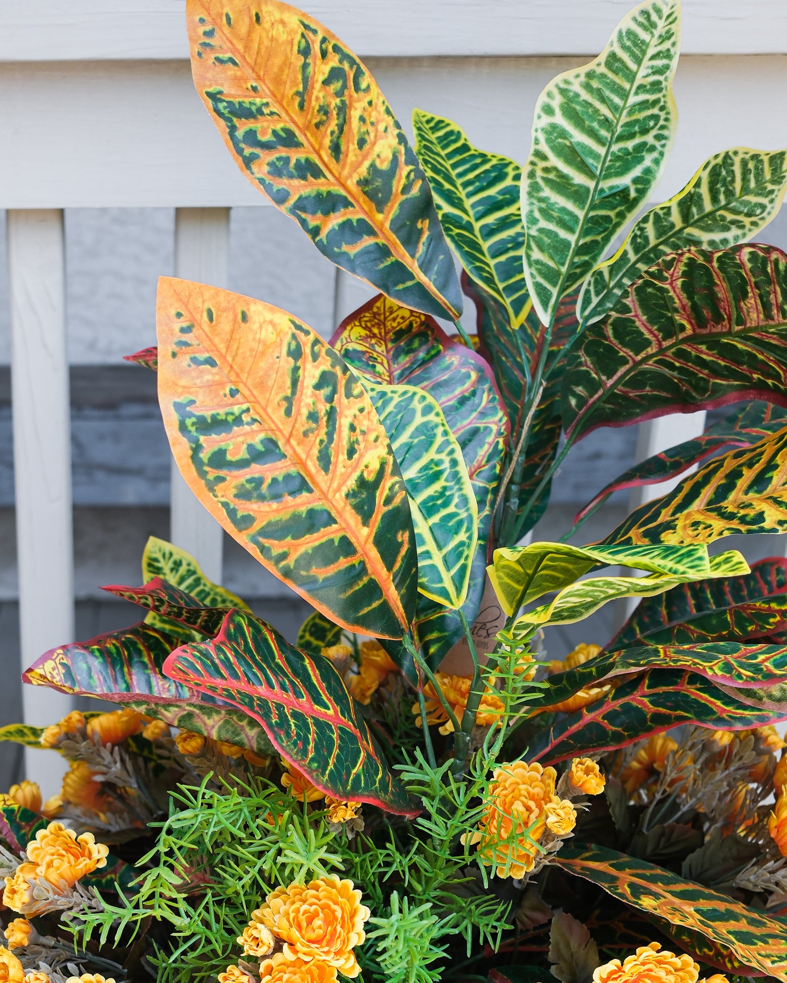 Autumn Mix Planter Drop In
