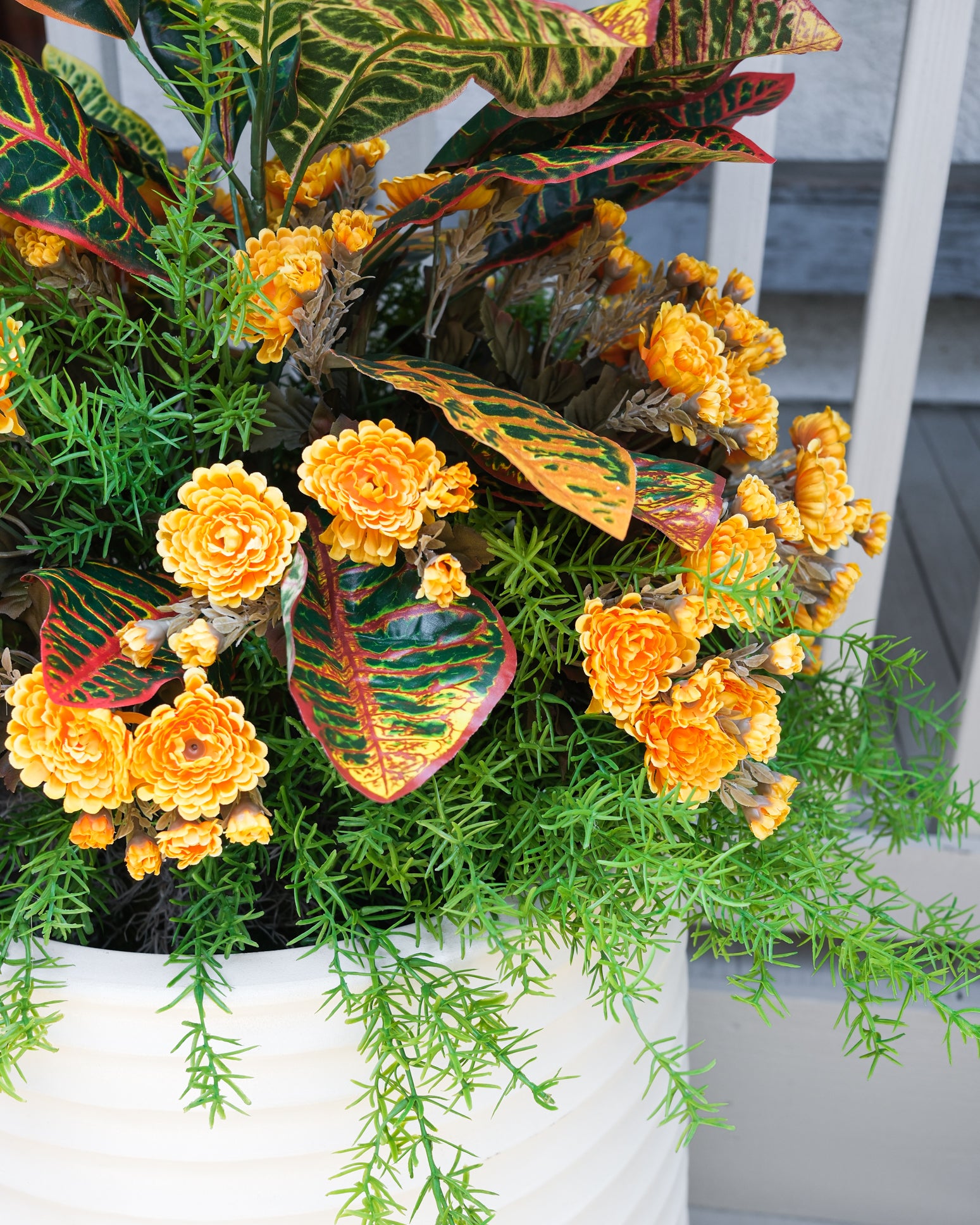 Autumn Mix Planter Drop In