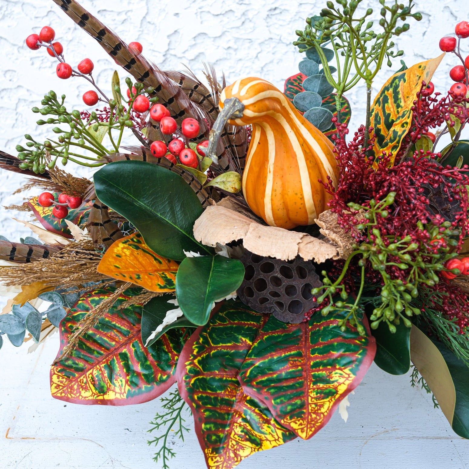 Classic Harvest Centerpiece Drop In