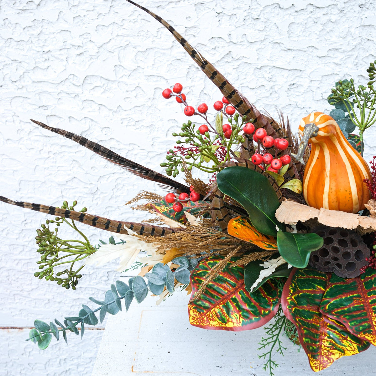 Classic Harvest Centerpiece Drop In