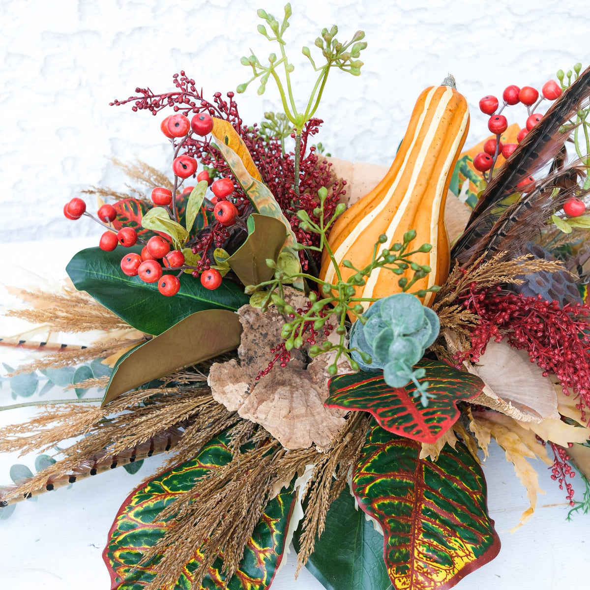 Classic Harvest Centerpiece Drop In