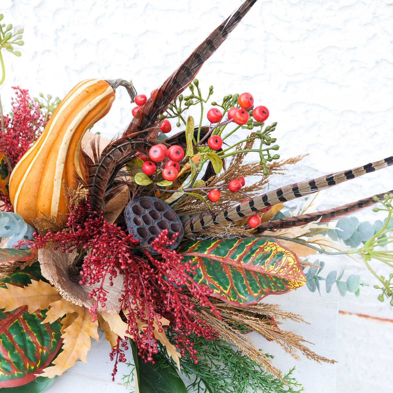 Classic Harvest Centerpiece Drop In