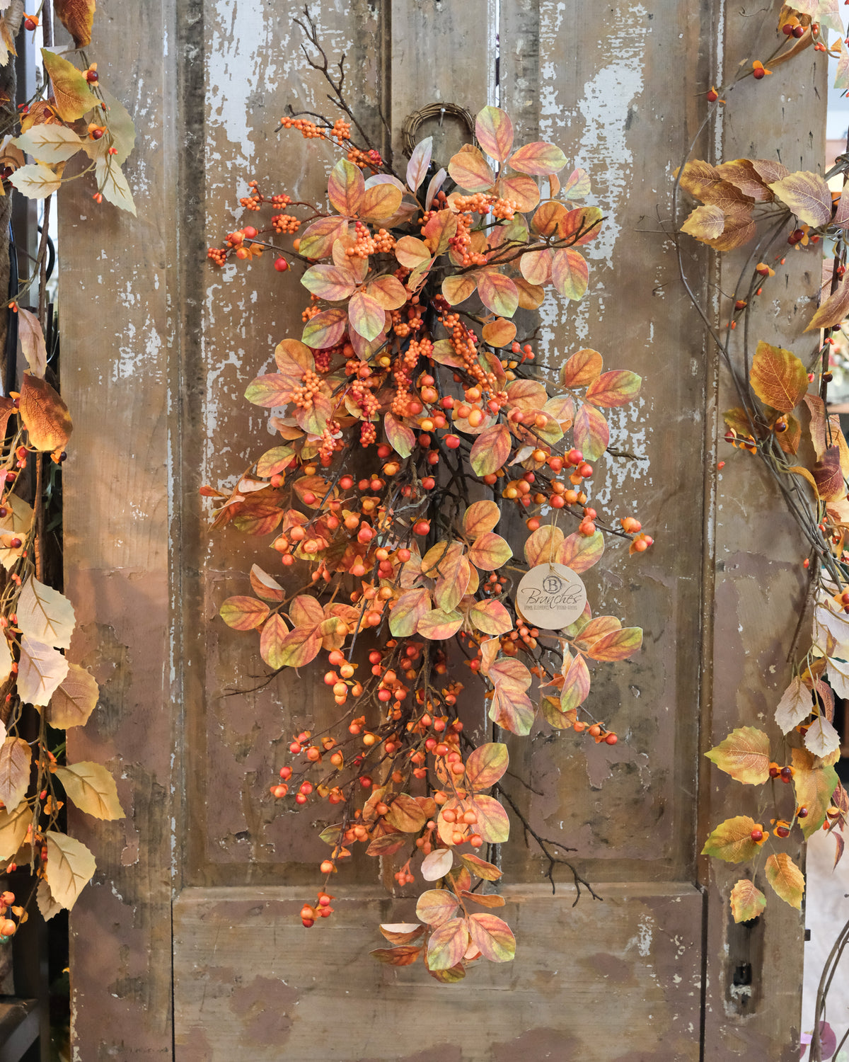 Bittersweet Autumn Down Drop