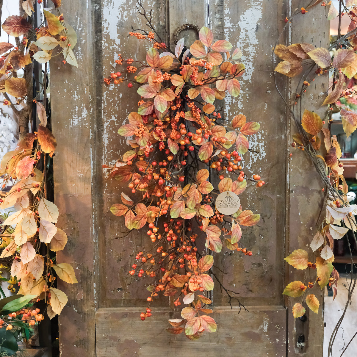 Bittersweet Autumn Down Drop