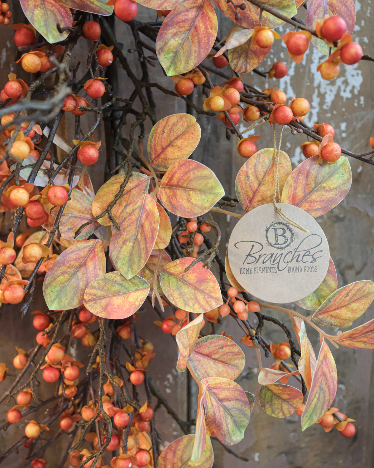 Bittersweet Autumn Down Drop