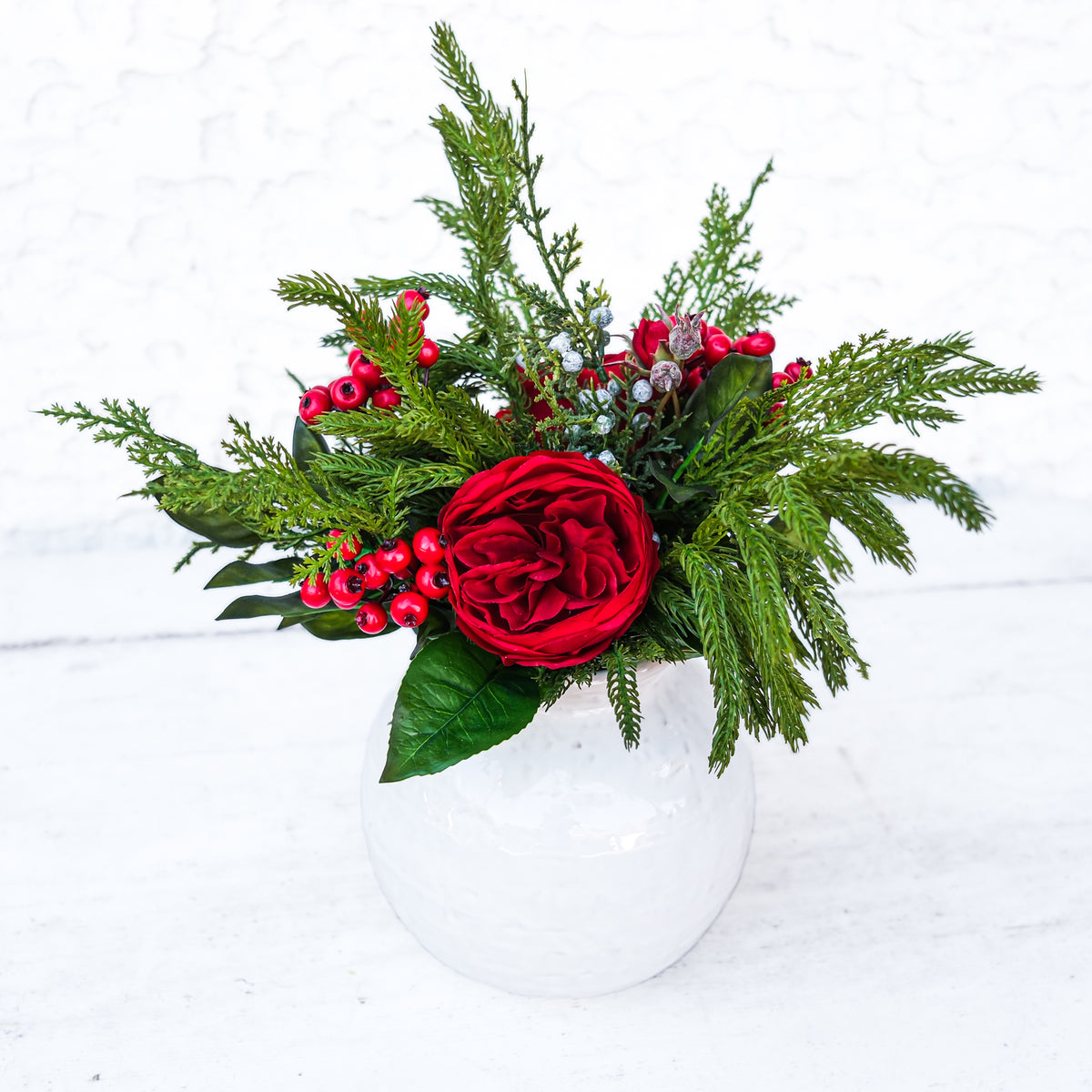 Mary Bouquet Drop In