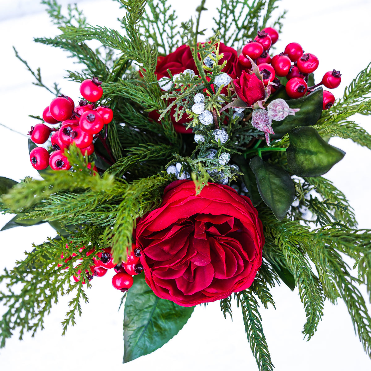 Mary Bouquet Drop In