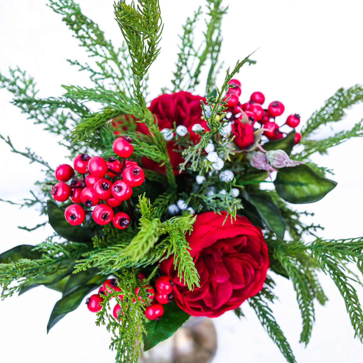 Mary Bouquet Drop In