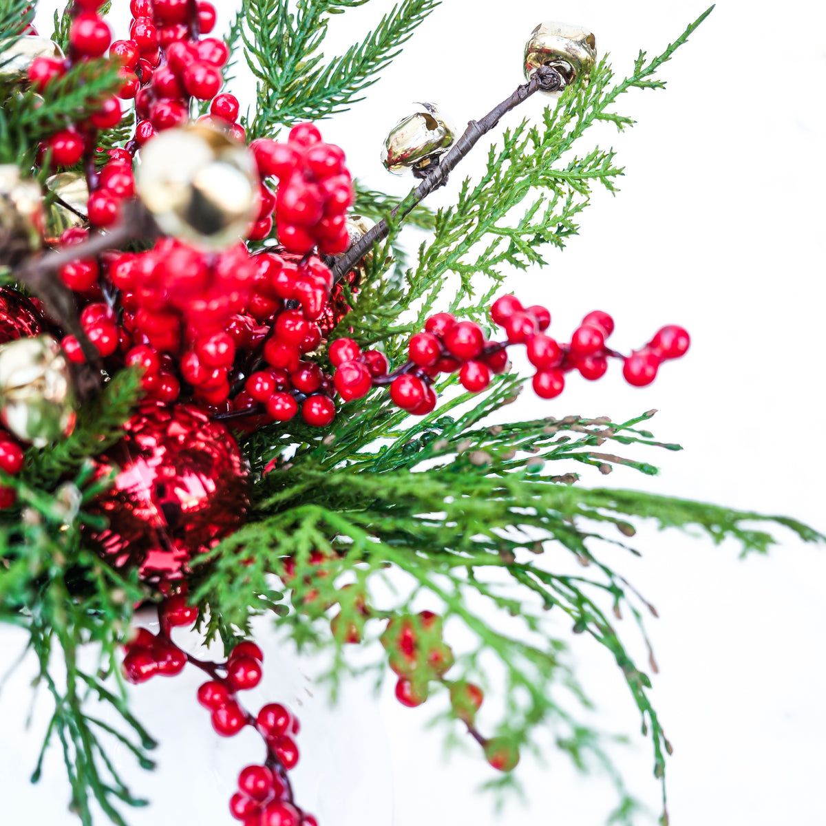 Rudolph Petite Bouquet Drop in