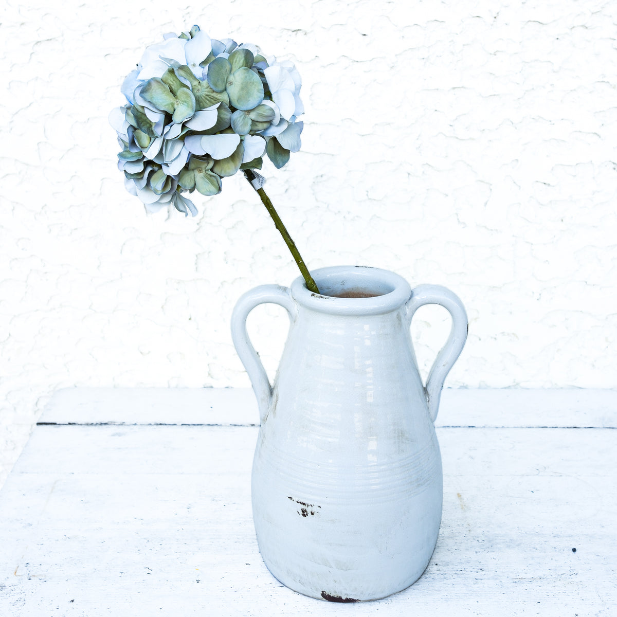 Sea Glass Hydrangea