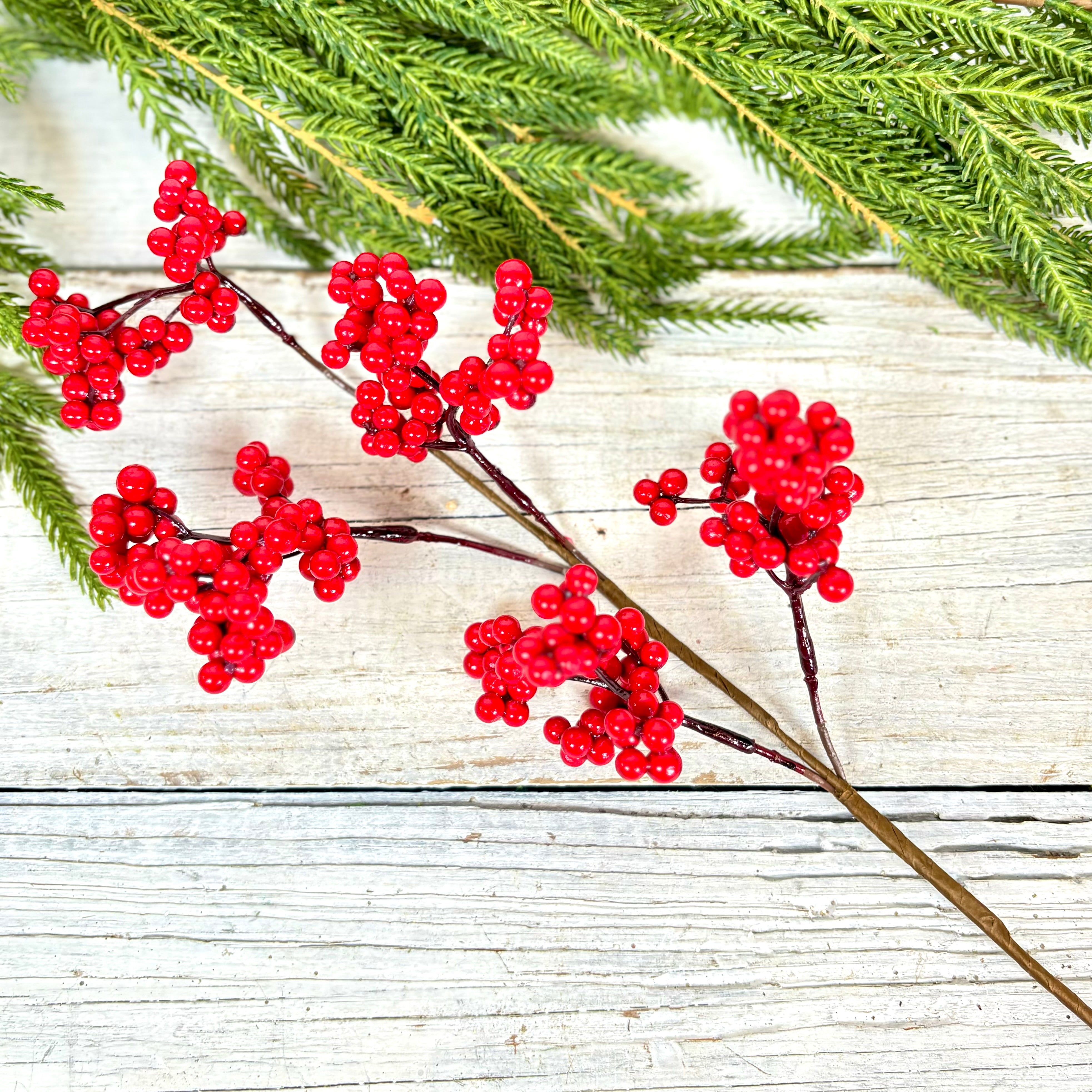 Red Berry Pick Weather Resistant