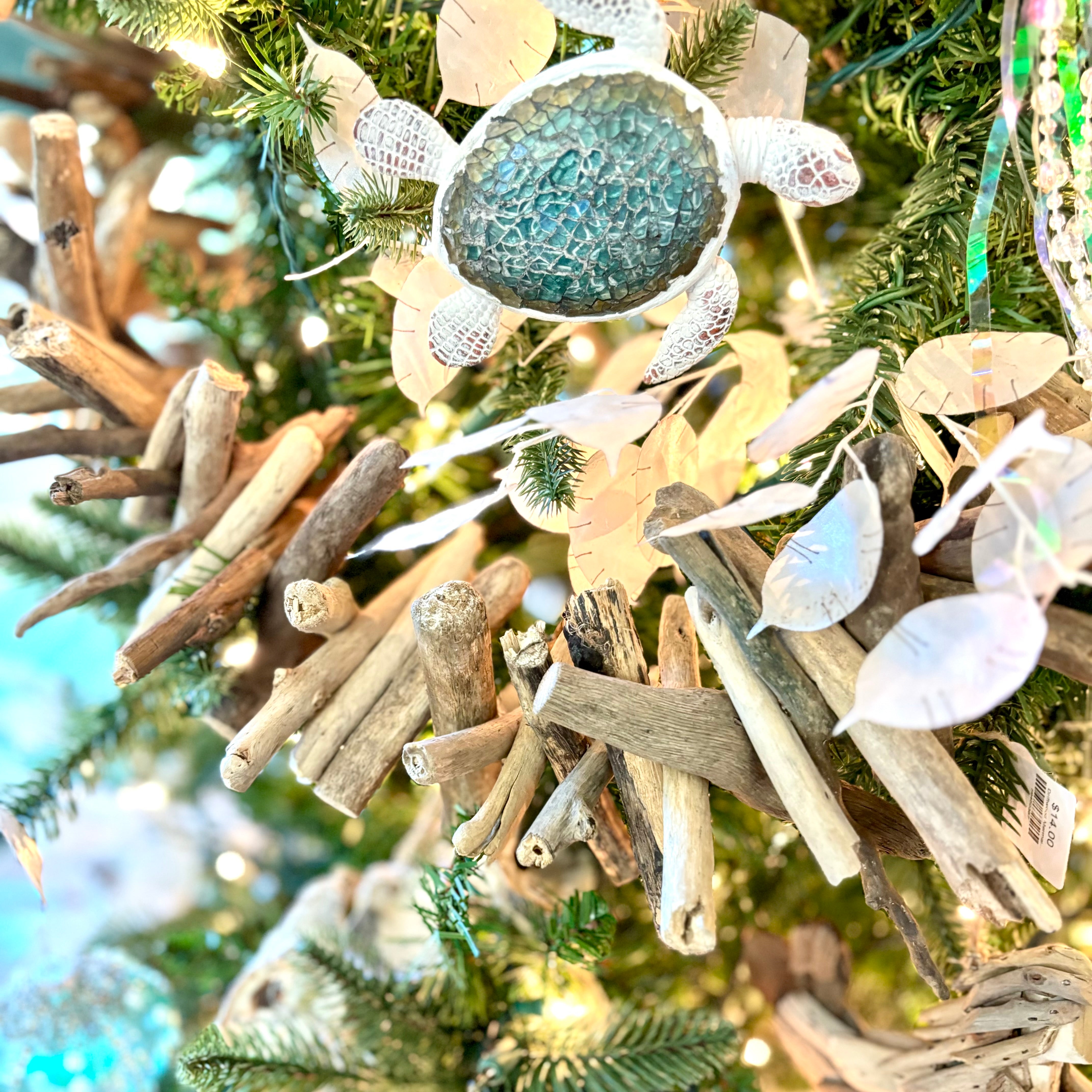 Driftwood Garland