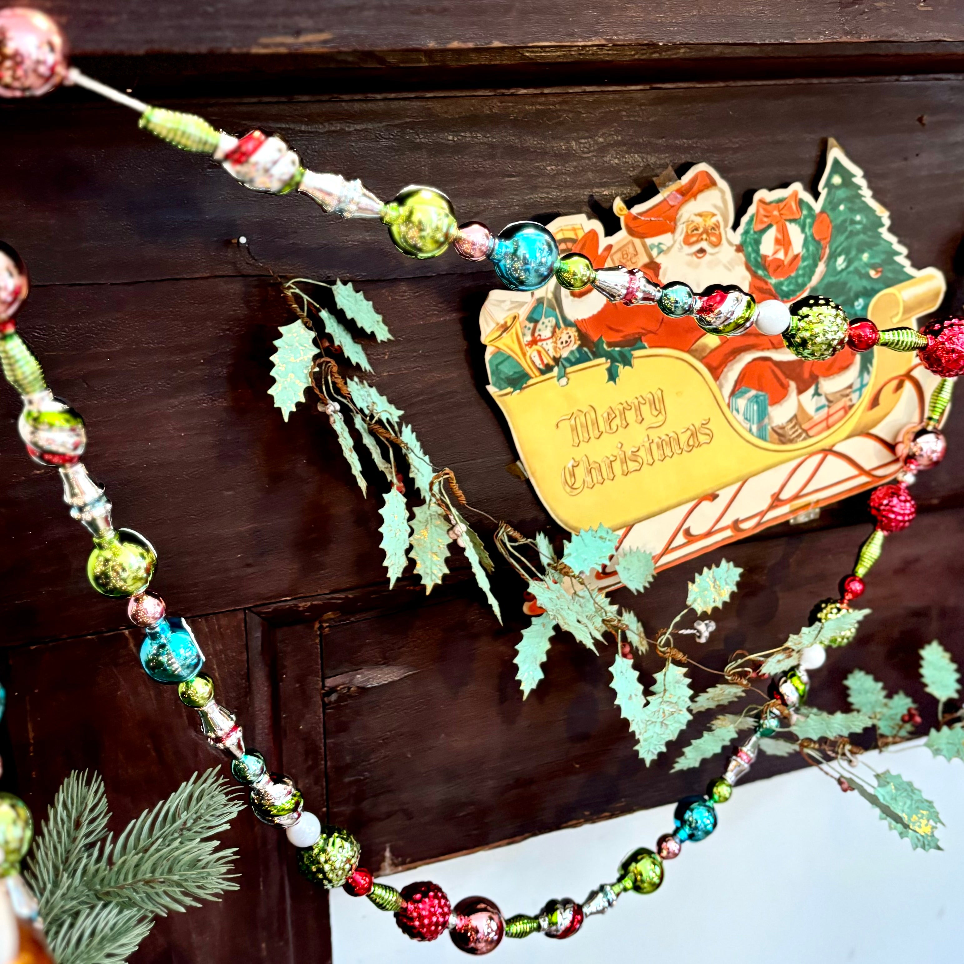 Vintage Garland