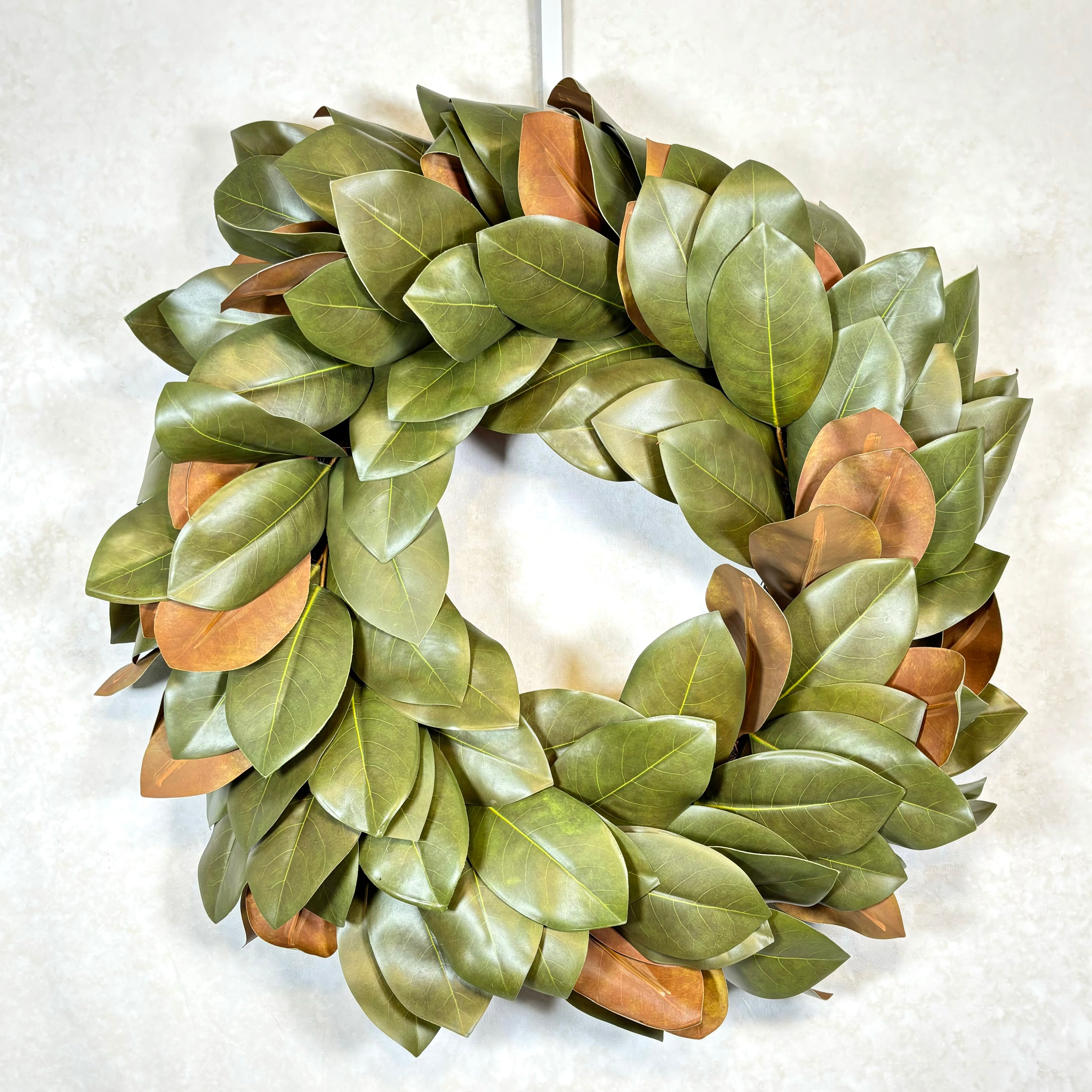 Magnolia Green Wreath