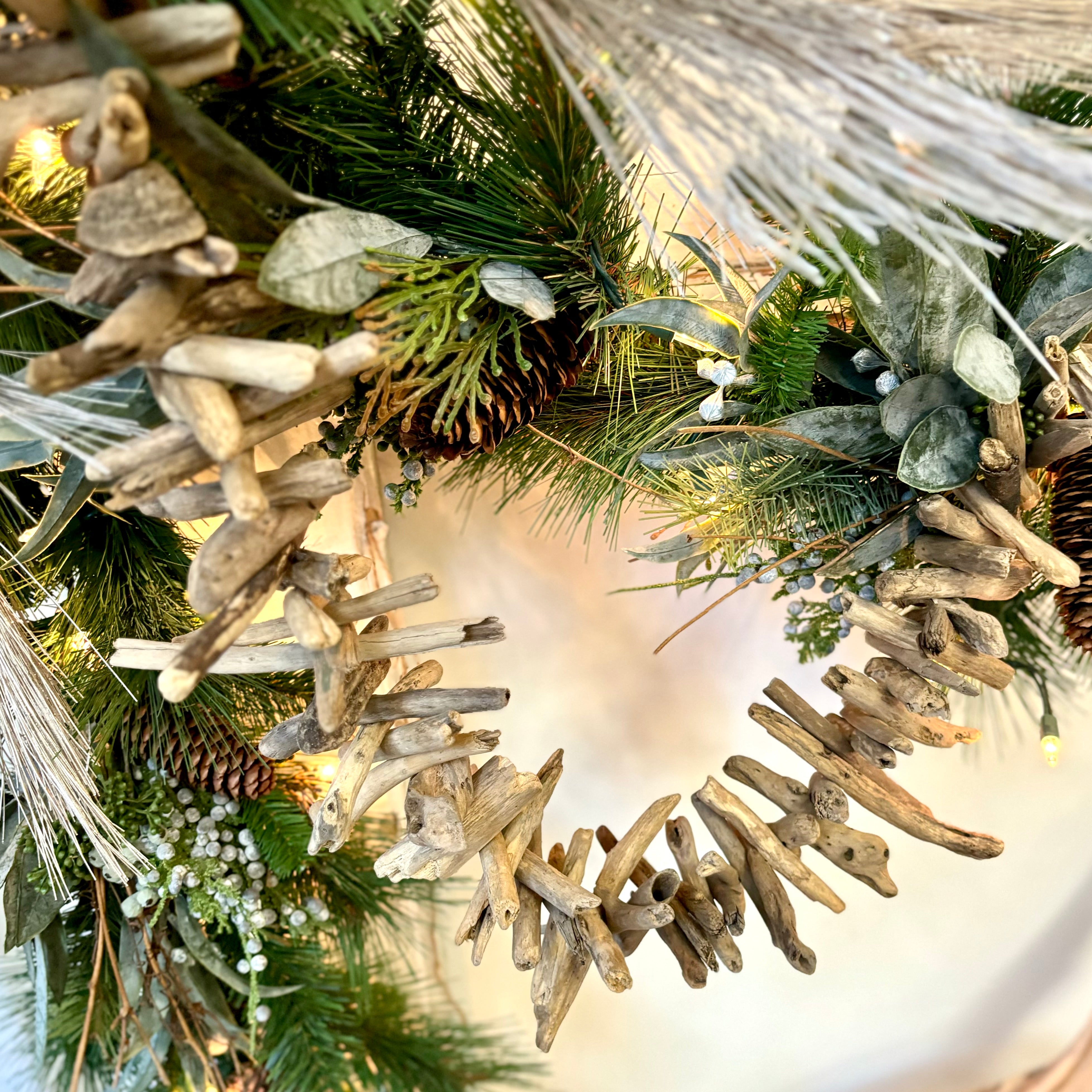 Driftwood Garland