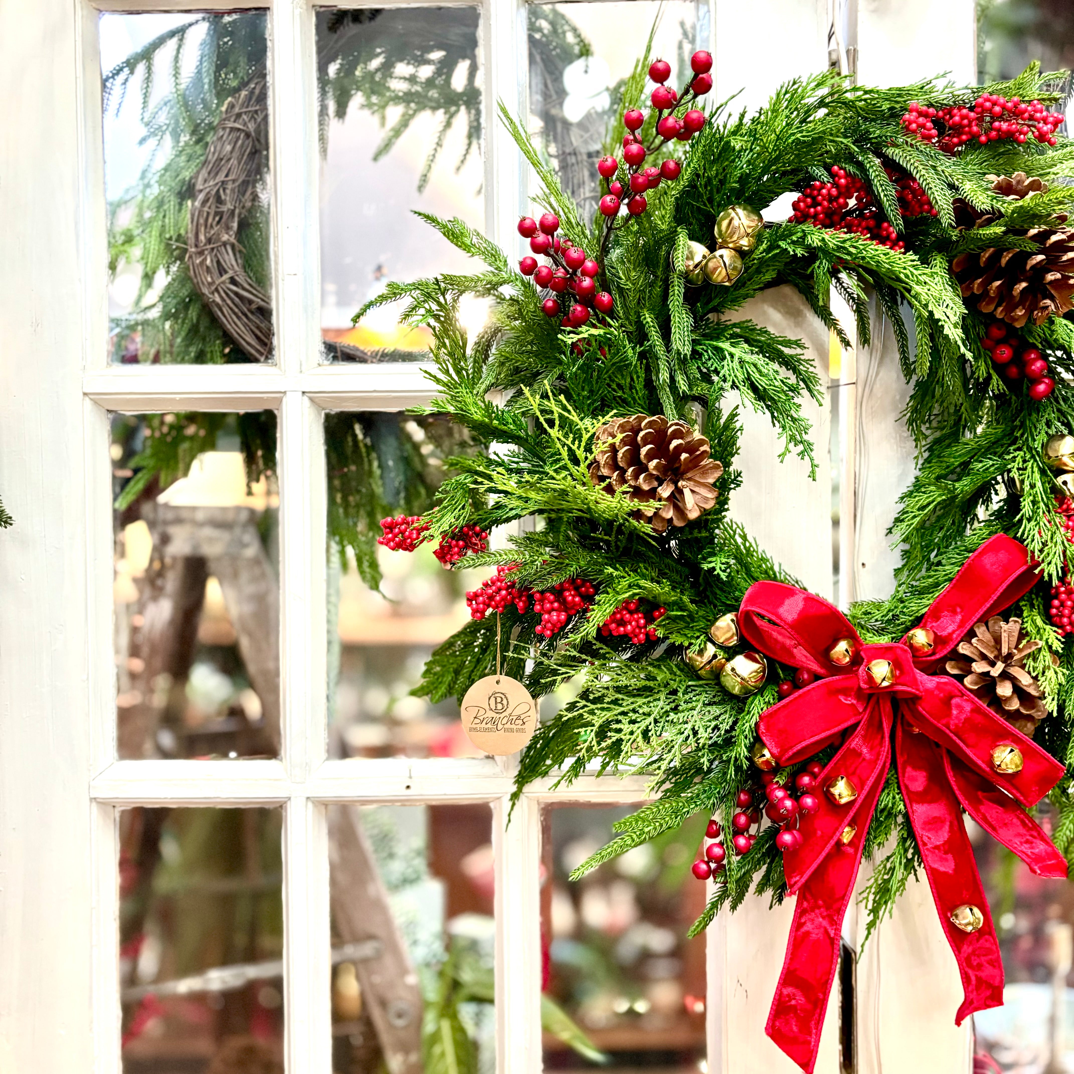 North Pole Wreath