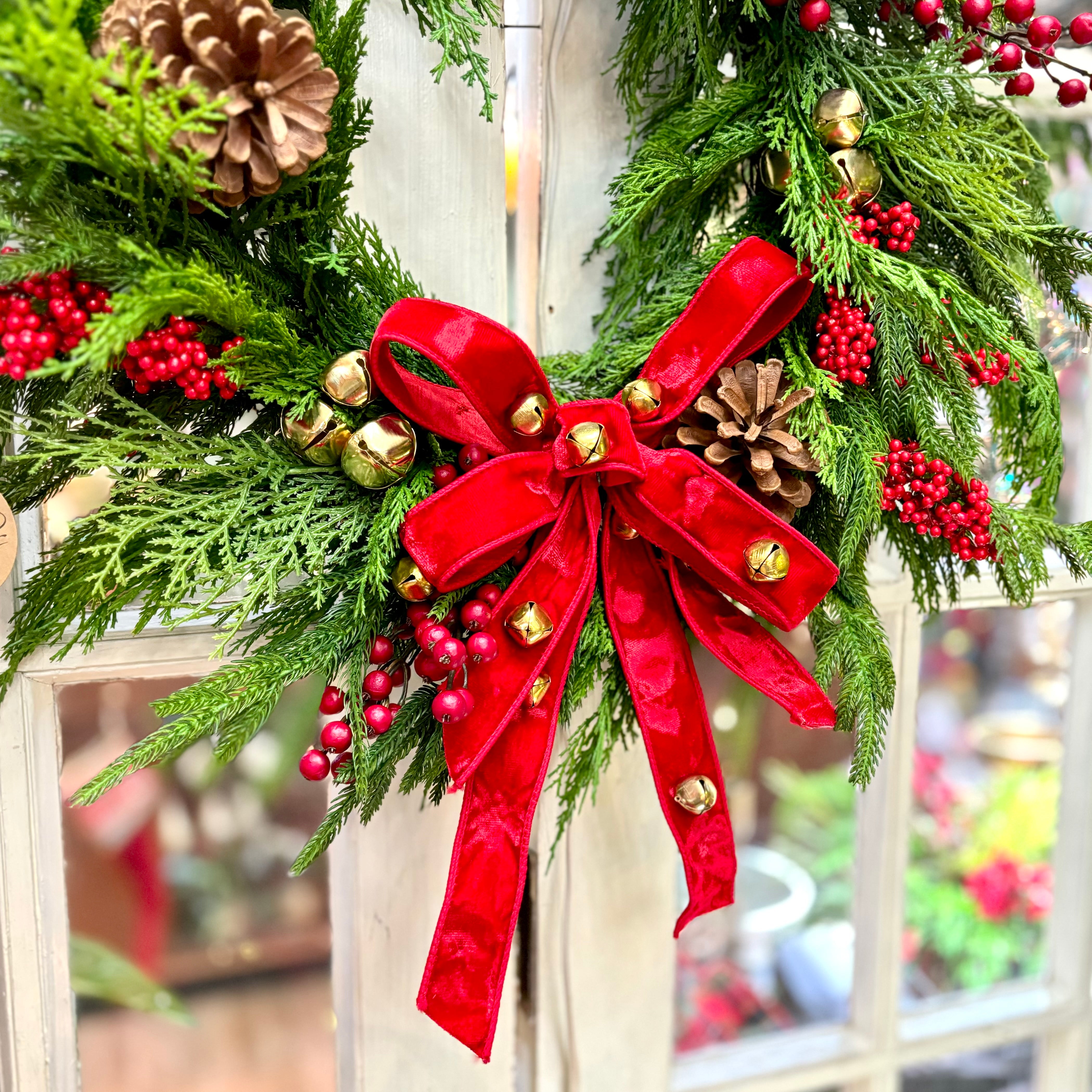 North Pole Wreath