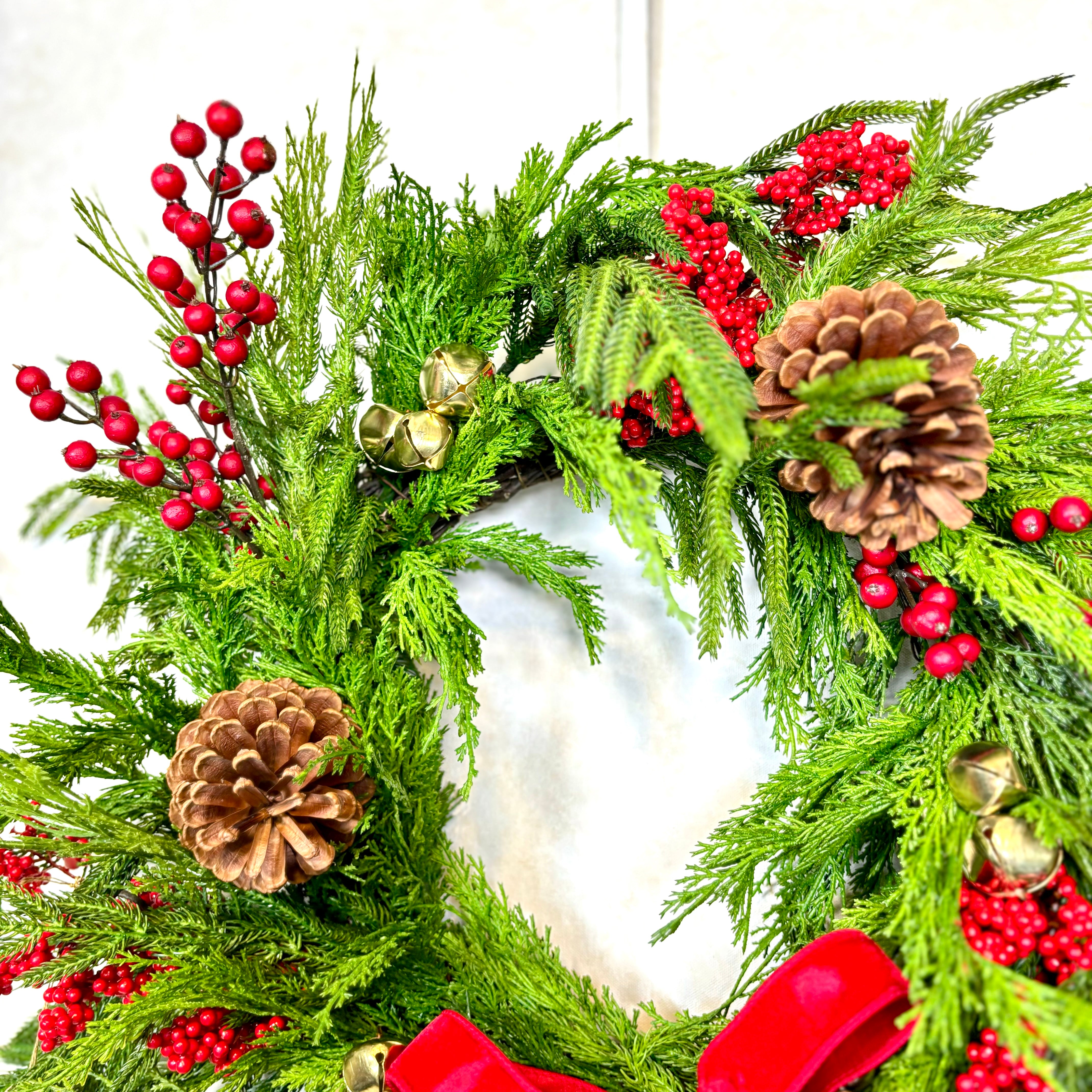 North Pole Wreath