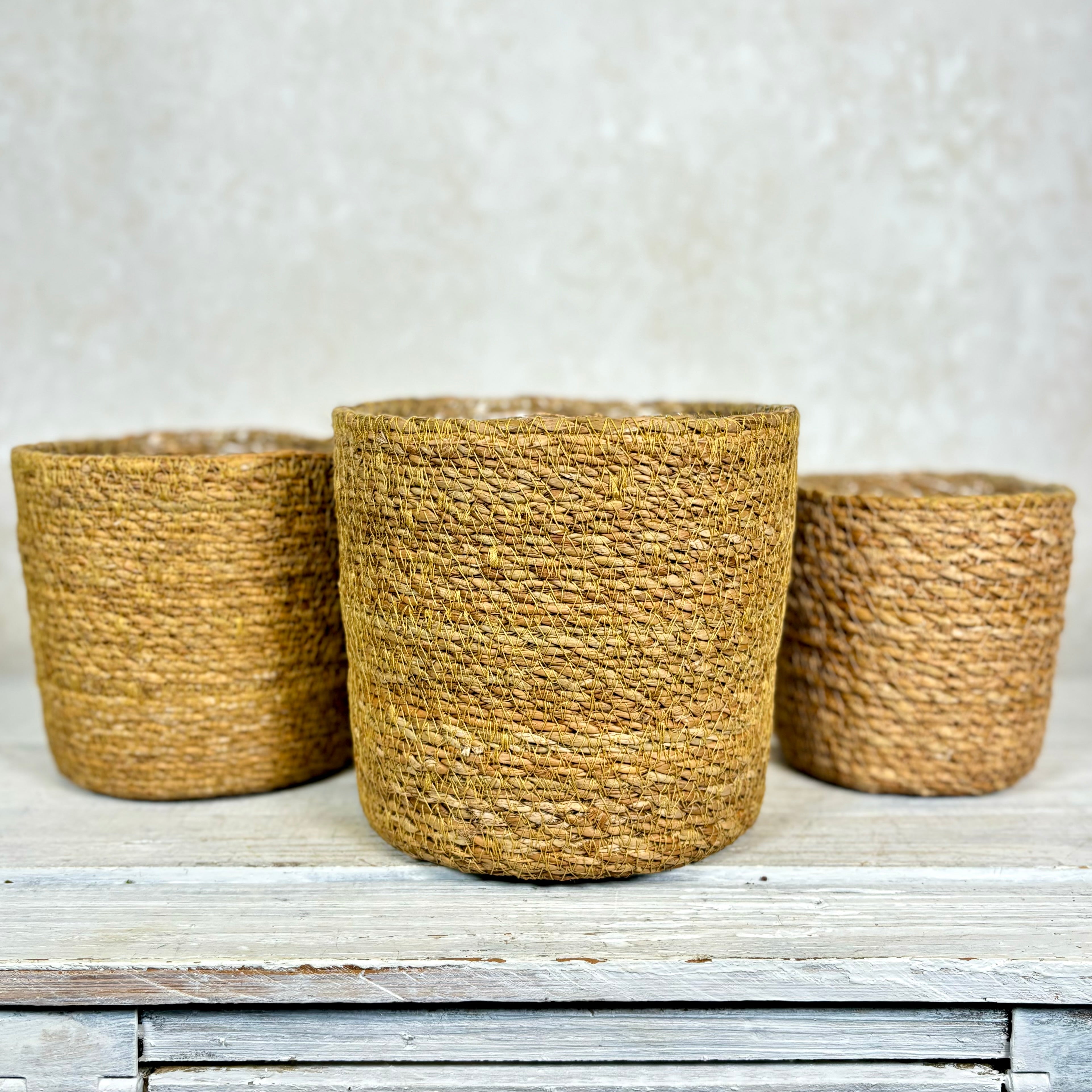 Seagrass Basket Large